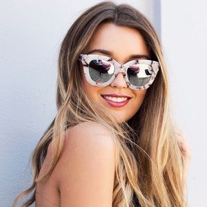 Quay Sugar and Spice sunglasses